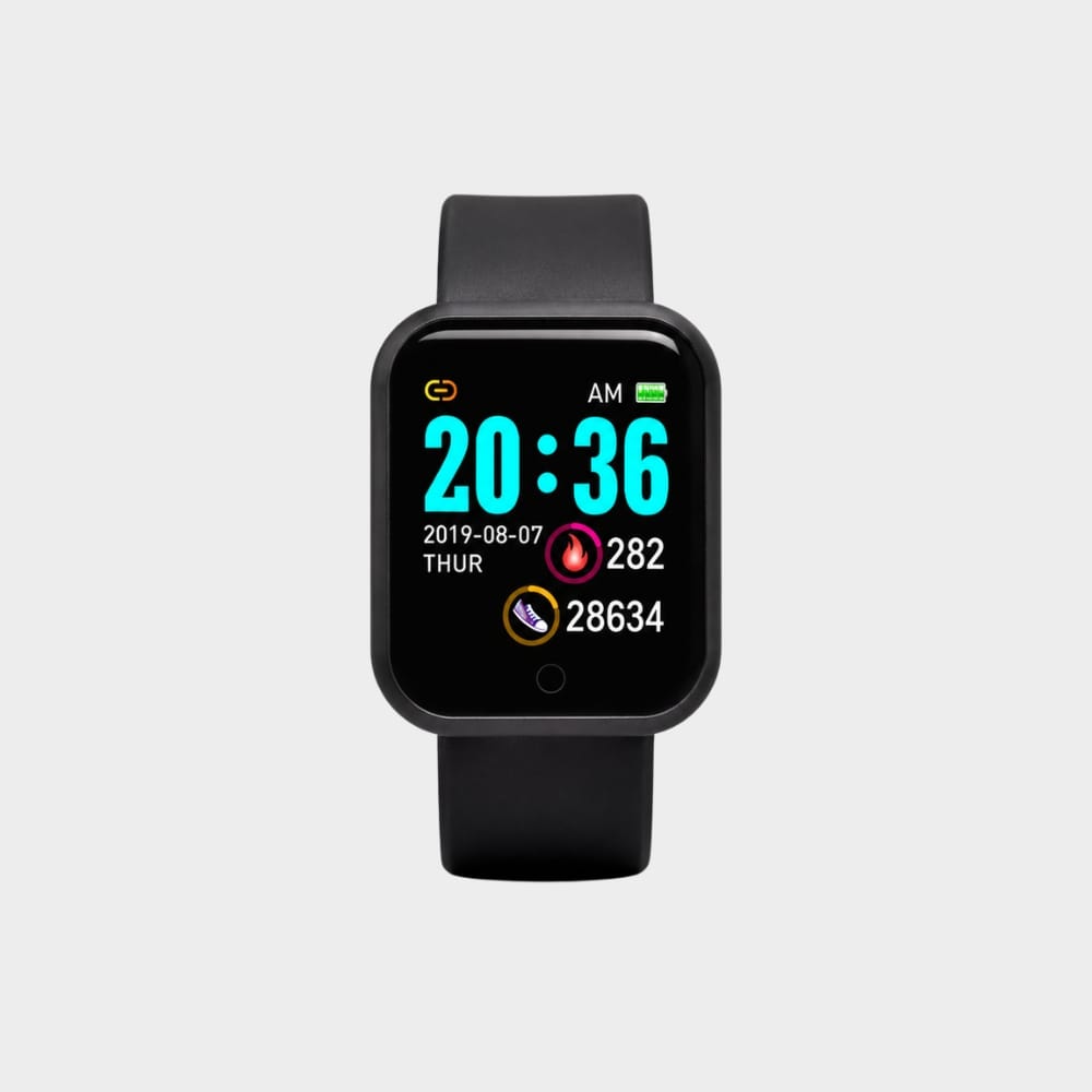 Cairnward-Outdoor fitness smartwatch with heart rate and sleep tracker