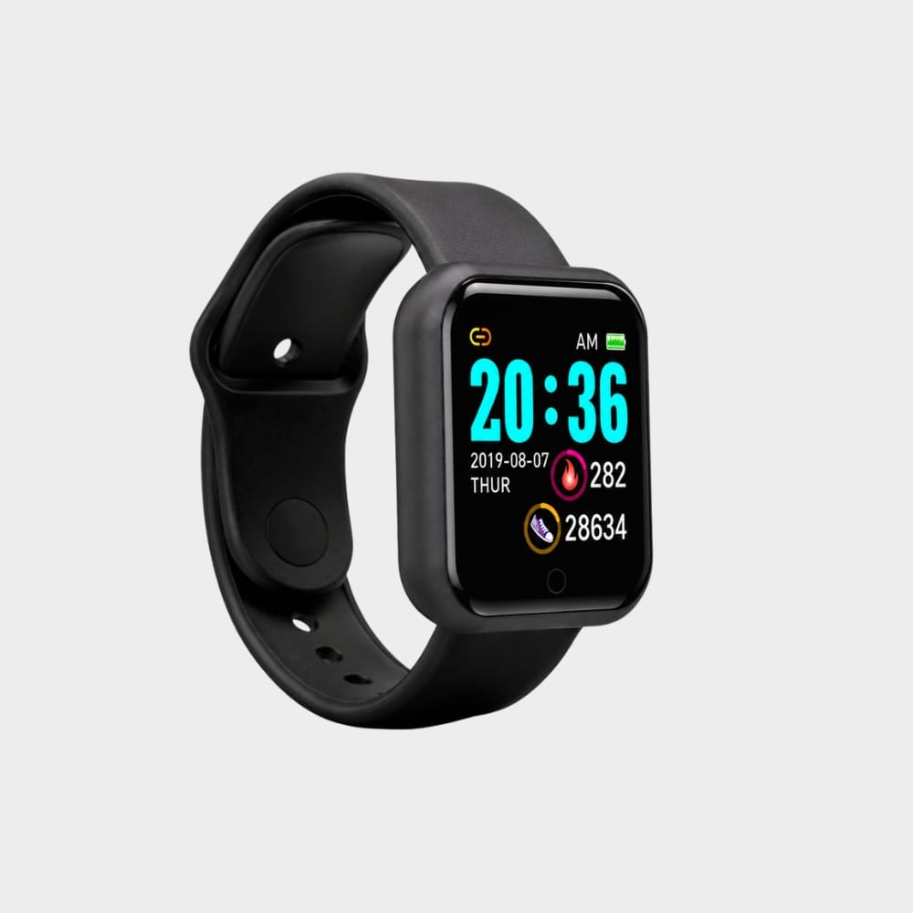 Cairnward-Outdoor fitness smartwatch with heart rate and sleep tracker