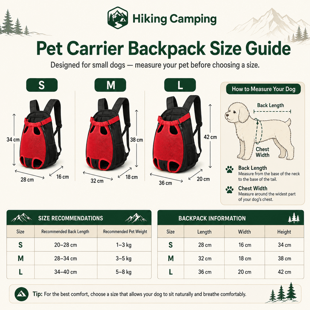 Cairnward-Outdoor front facing dog carrier backpack legs out breathable