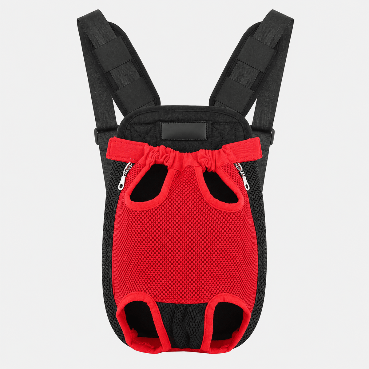 Cairnward-Outdoor front facing dog carrier backpack legs out breathable