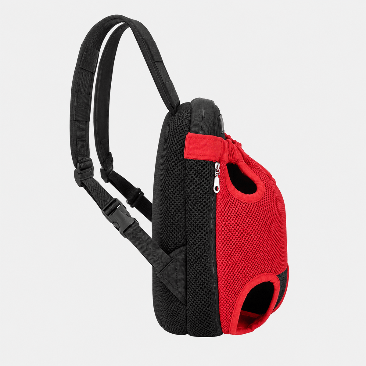 Cairnward-Outdoor front facing dog carrier backpack legs out breathable