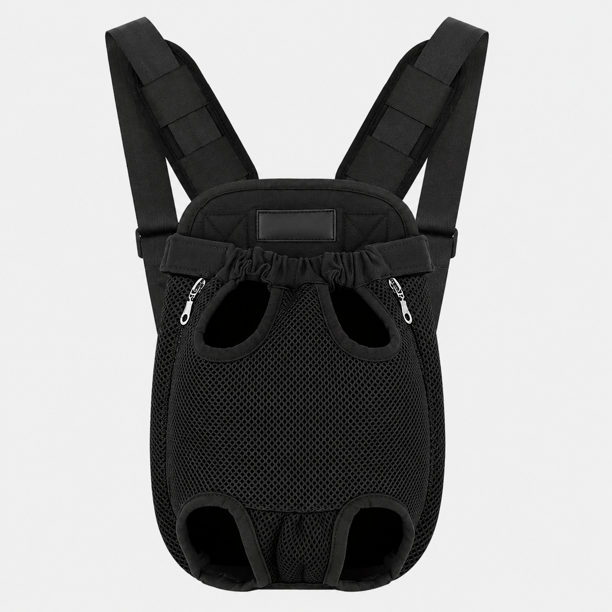 Cairnward-Outdoor front facing dog carrier backpack legs out breathable