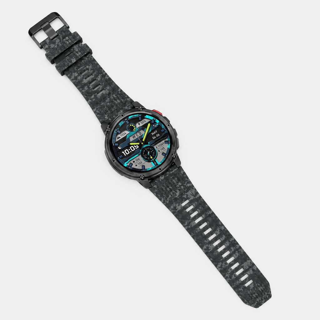 Cairnward-Outdoor GPS outdoor smartwatch with compass long battery waterproof