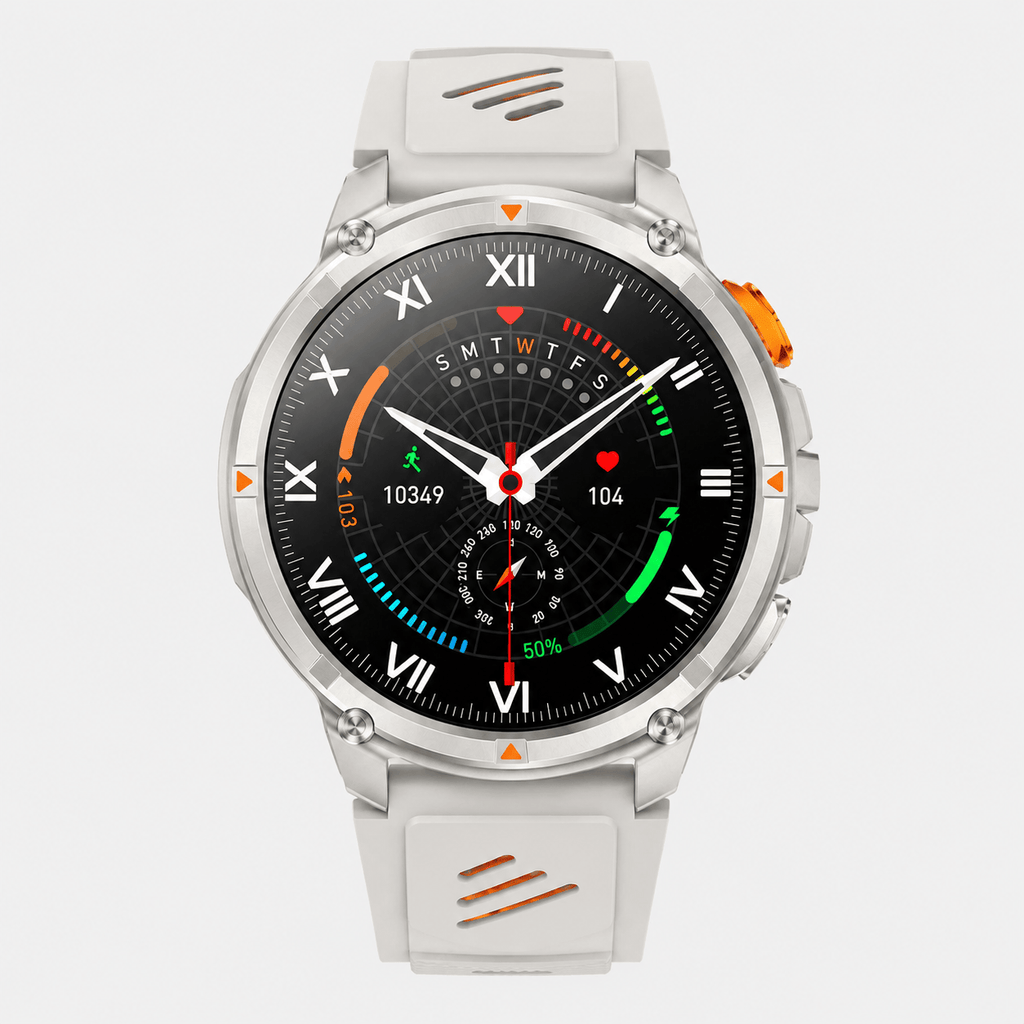 Cairnward-Outdoor GPS outdoor smartwatch with compass long battery waterproof