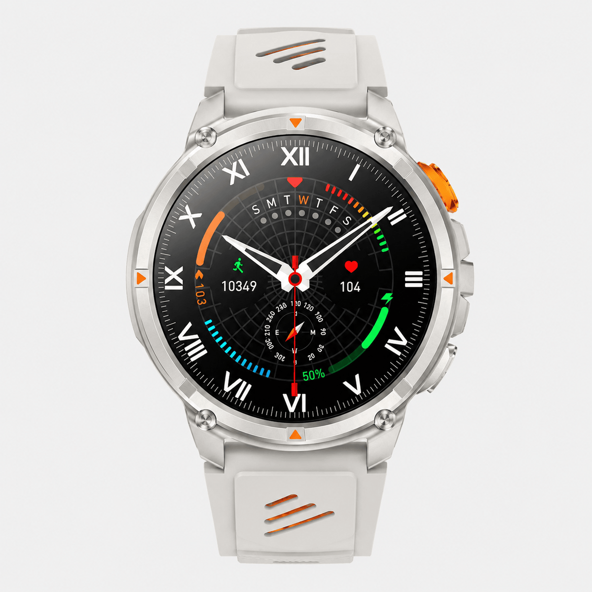 Cairnward-Outdoor GPS outdoor smartwatch with compass long battery waterproof
