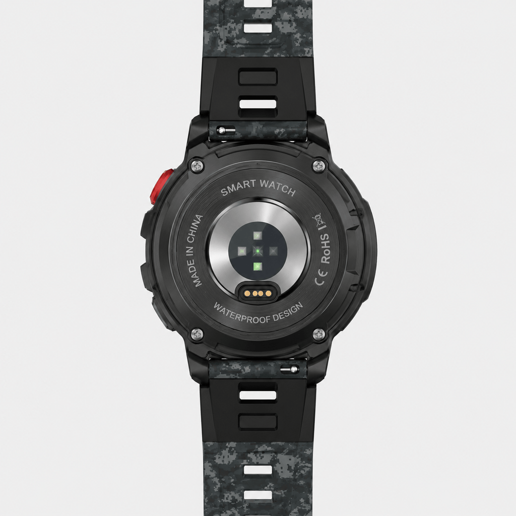 Cairnward-Outdoor GPS outdoor smartwatch with compass long battery waterproof