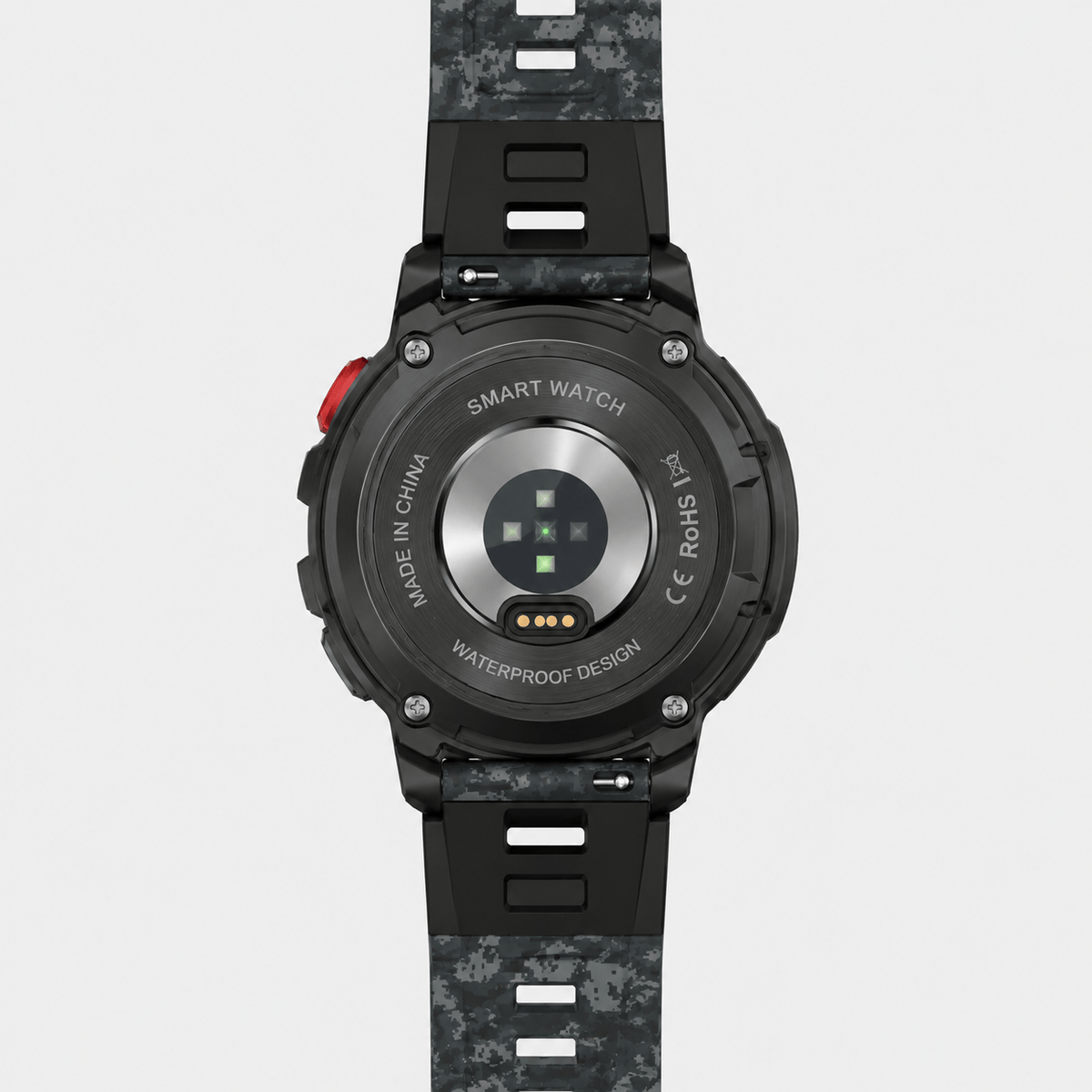 Cairnward-Outdoor GPS outdoor smartwatch with compass long battery waterproof