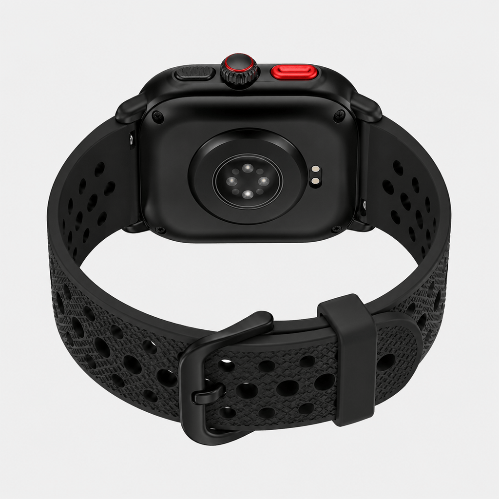 Cairnward-Outdoor GPS running smartwatch with Bluetooth call fitness tracker