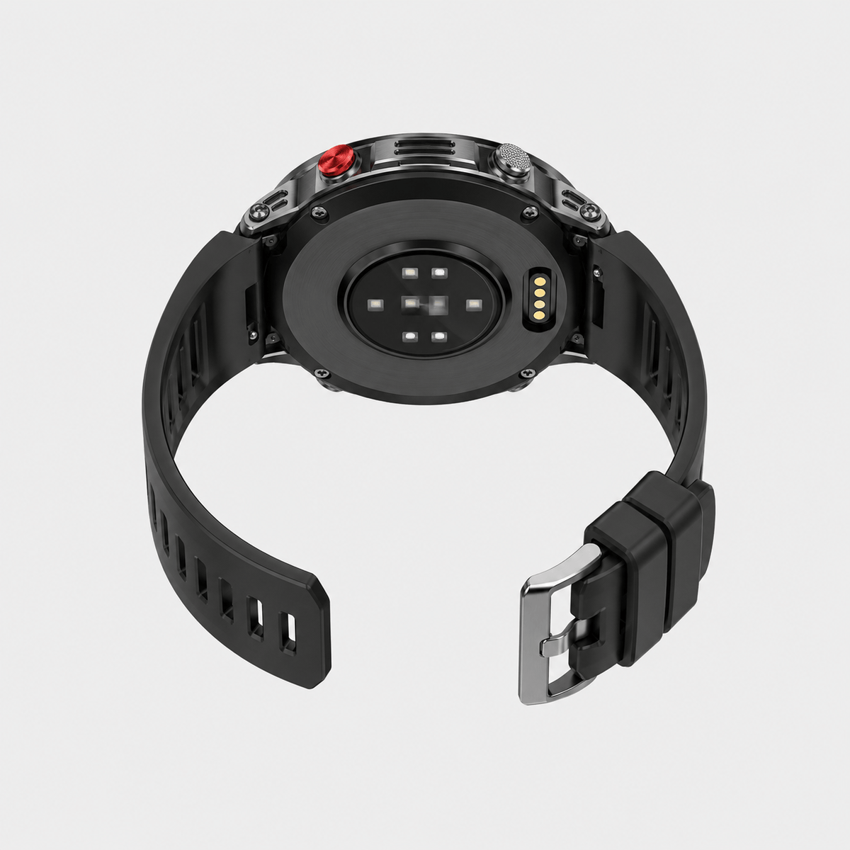 Cairnward-Outdoor GPS smartwatch with compass AMOLED waterproof sport watch
