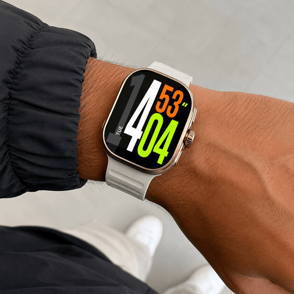 Cairnward-Outdoor GPS smartwatch with rotating camera Android fitness watch