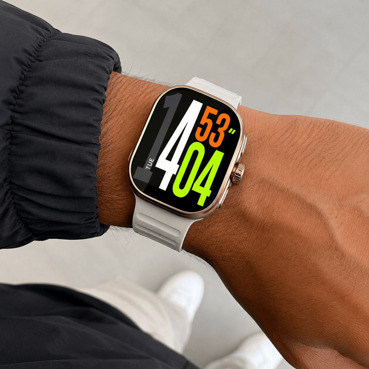 Cairnward-Outdoor GPS smartwatch with rotating camera Android fitness watch