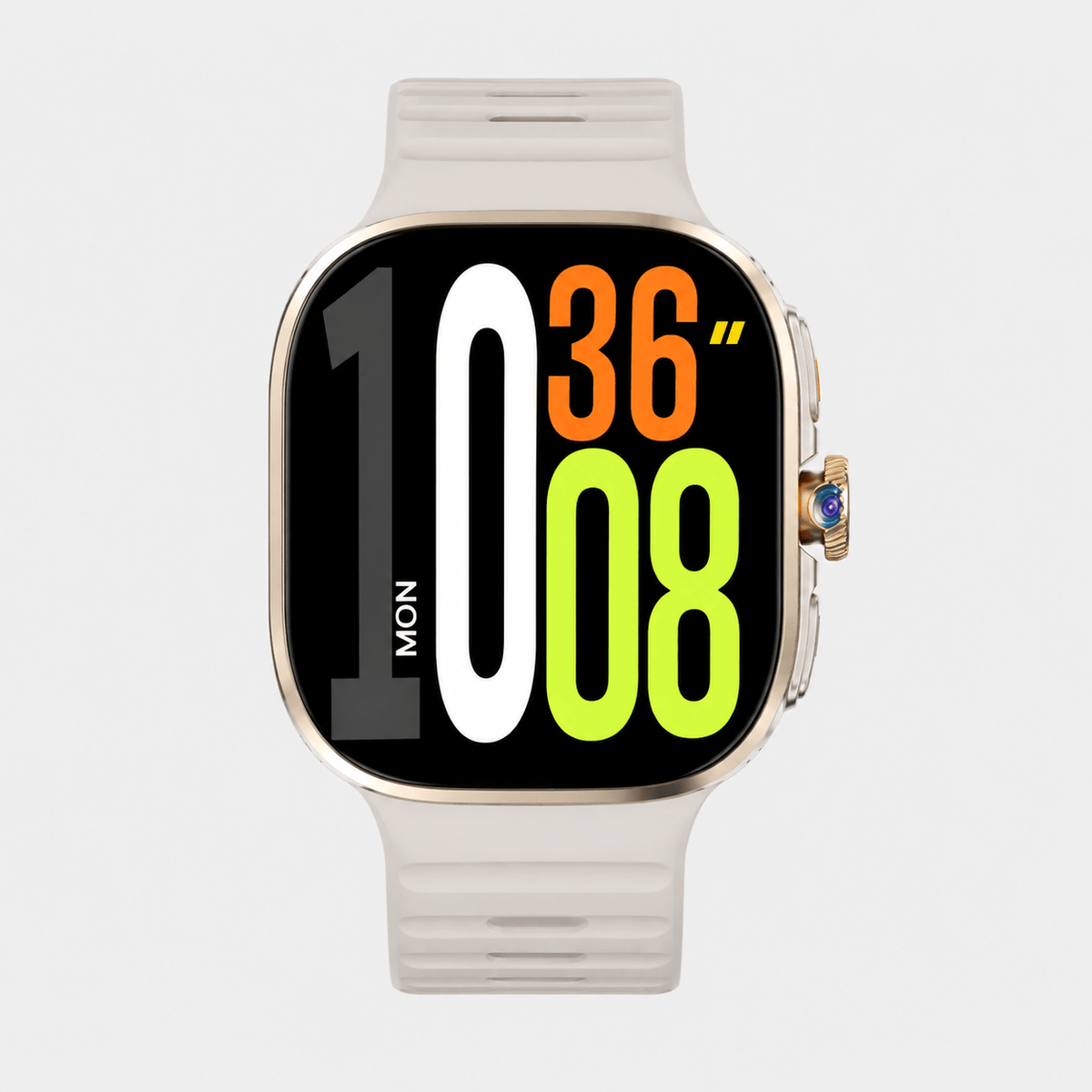 Cairnward-Outdoor GPS smartwatch with rotating camera Android fitness watch