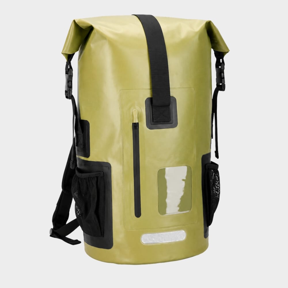 Cairnward-Outdoor Hiking Backpack Waterproof Rolltop