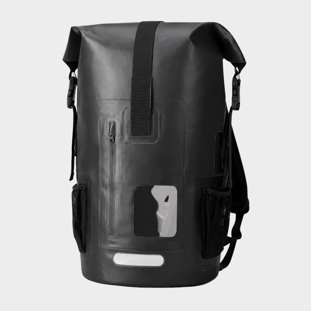 Cairnward-Outdoor Hiking Backpack Waterproof Rolltop