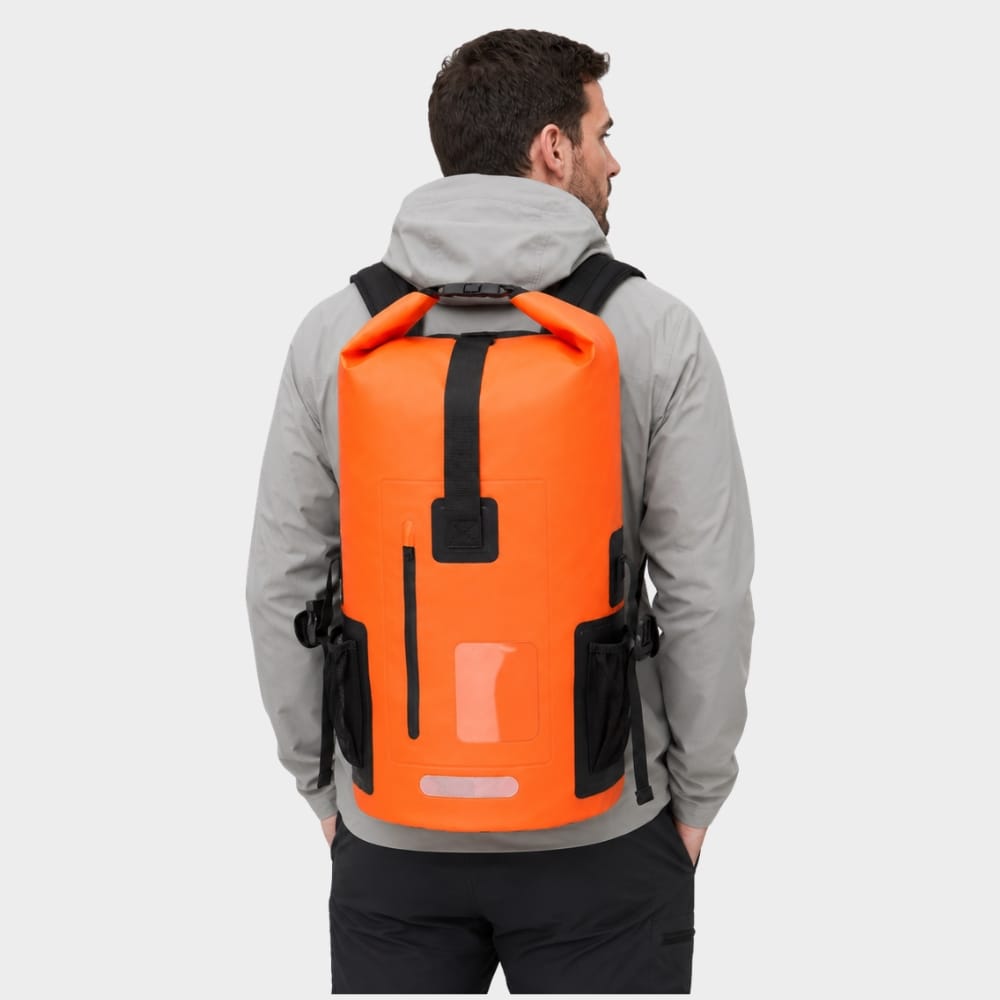 Cairnward-Outdoor Hiking Backpack Waterproof Rolltop