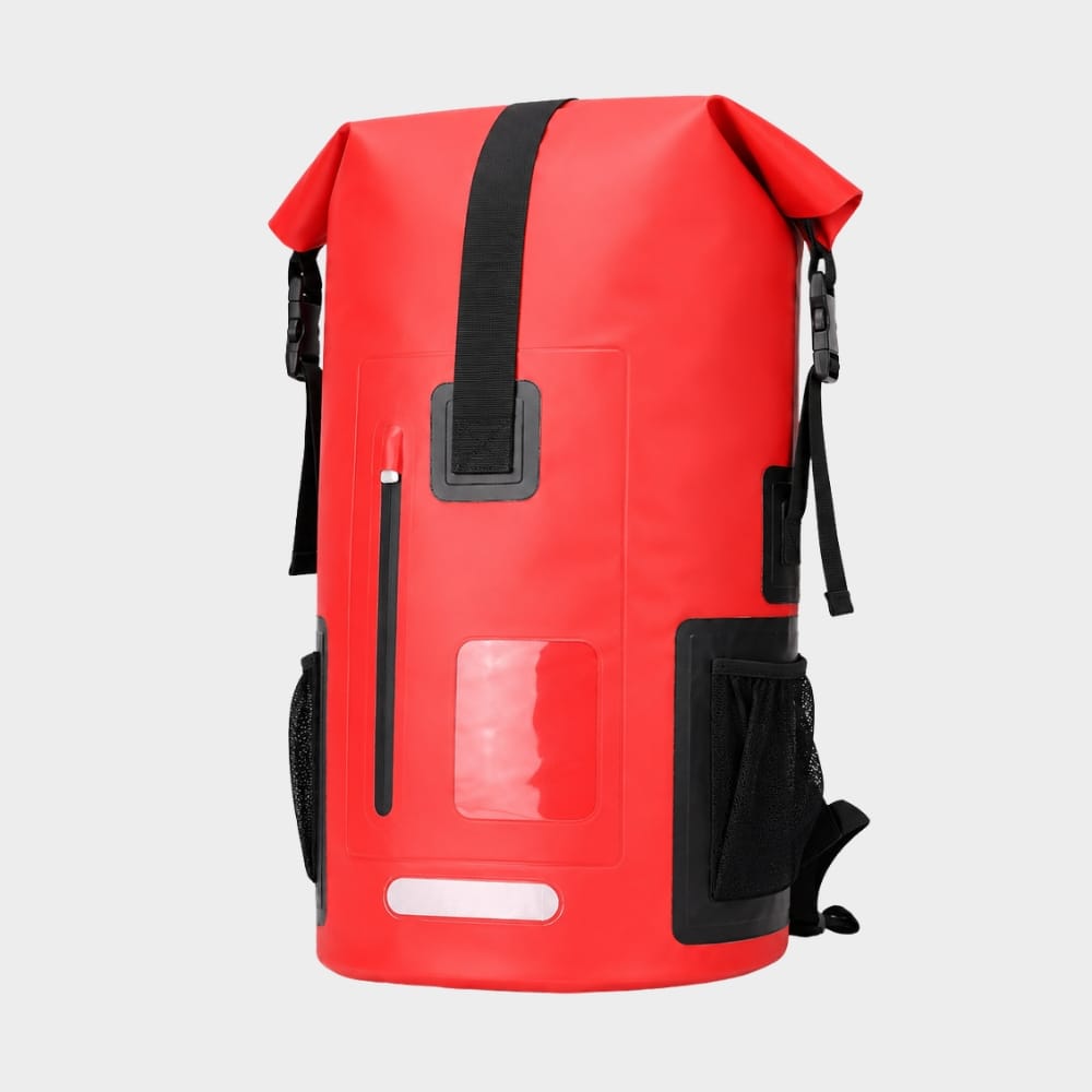 Cairnward-Outdoor Hiking Backpack Waterproof Rolltop