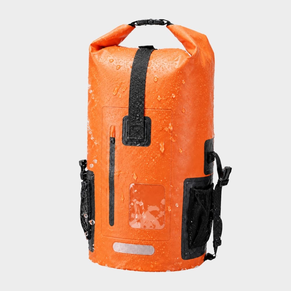 Cairnward-Outdoor Hiking Backpack Waterproof Rolltop