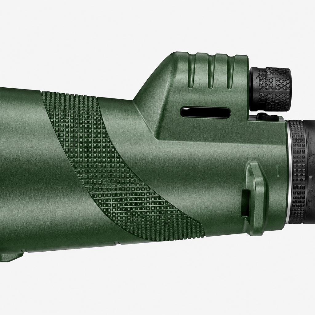 Cairnward-Outdoor hiking monocular telescope long range with phone adapter