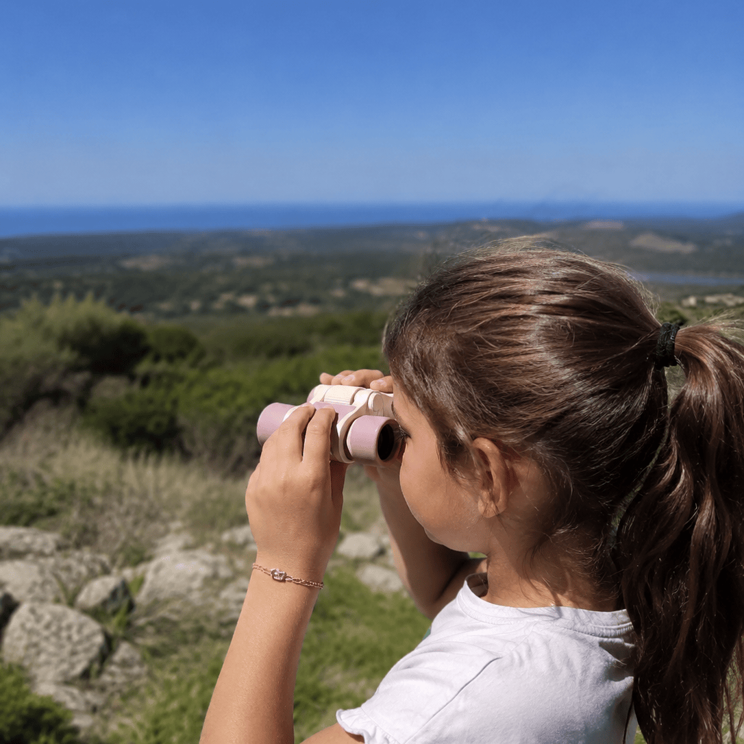 Cairnward-Outdoor kids hiking binoculars compact outdoor explorer