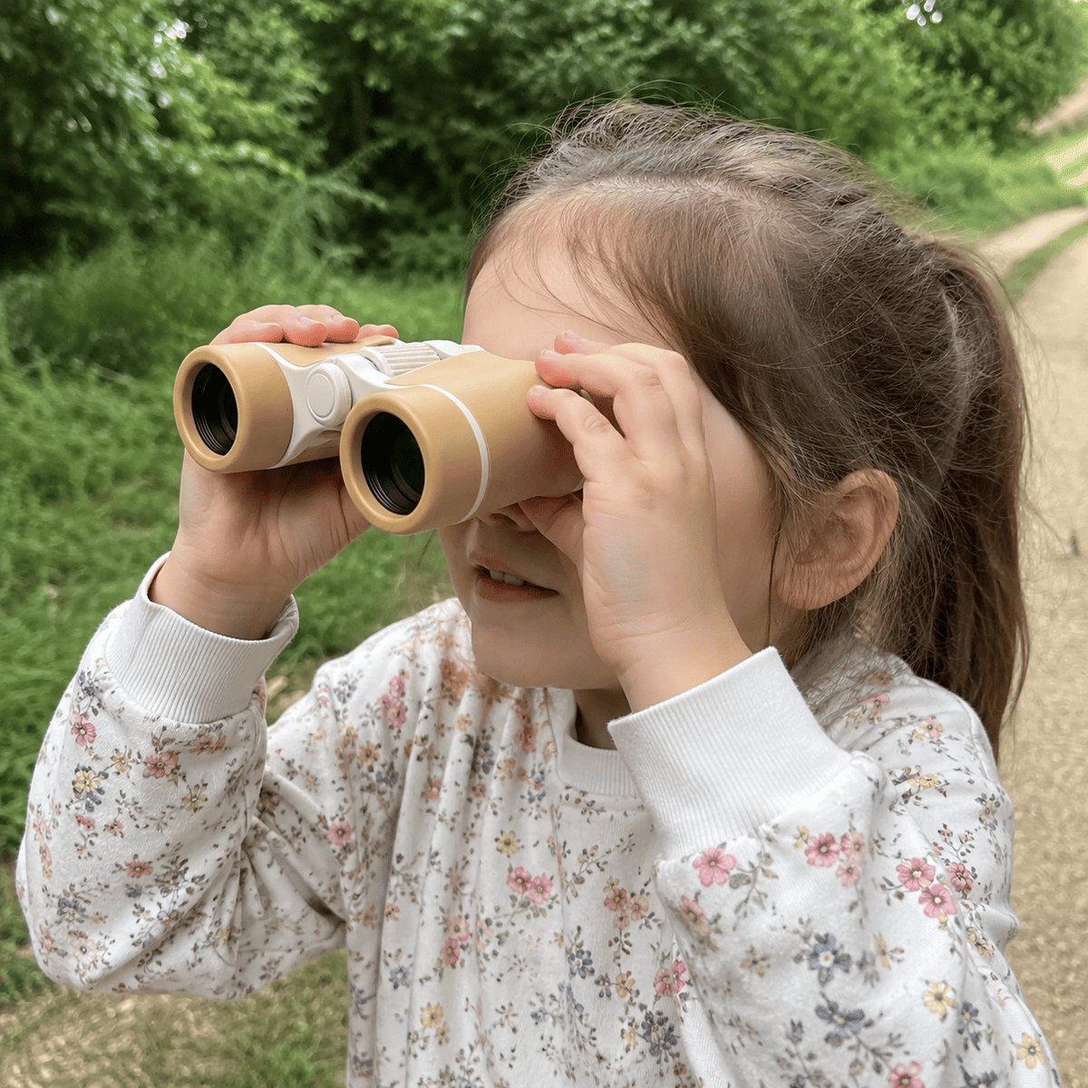 Cairnward-Outdoor kids hiking binoculars compact outdoor explorer