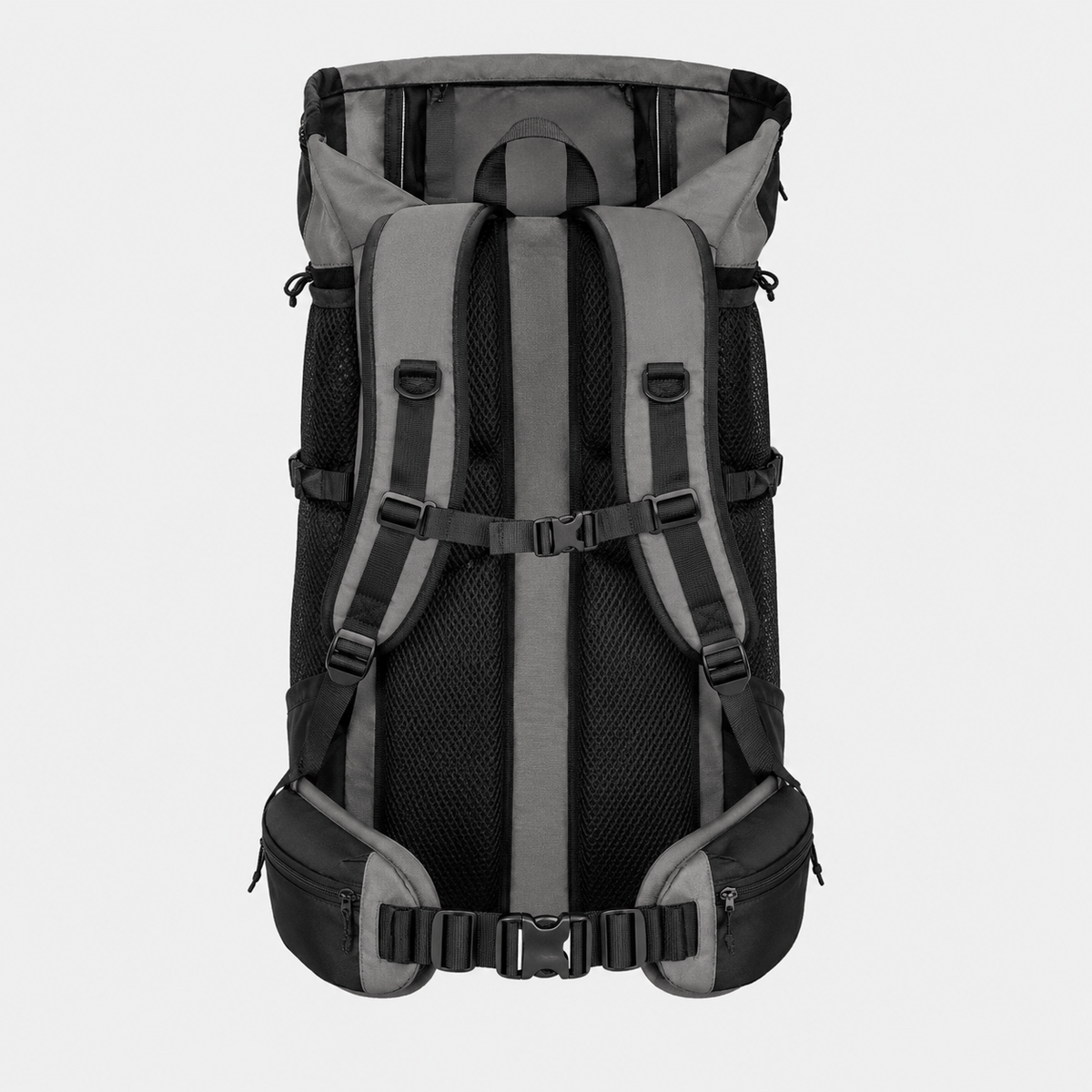 Cairnward-Outdoor large dog hiking carrier backpack breathable outdoor