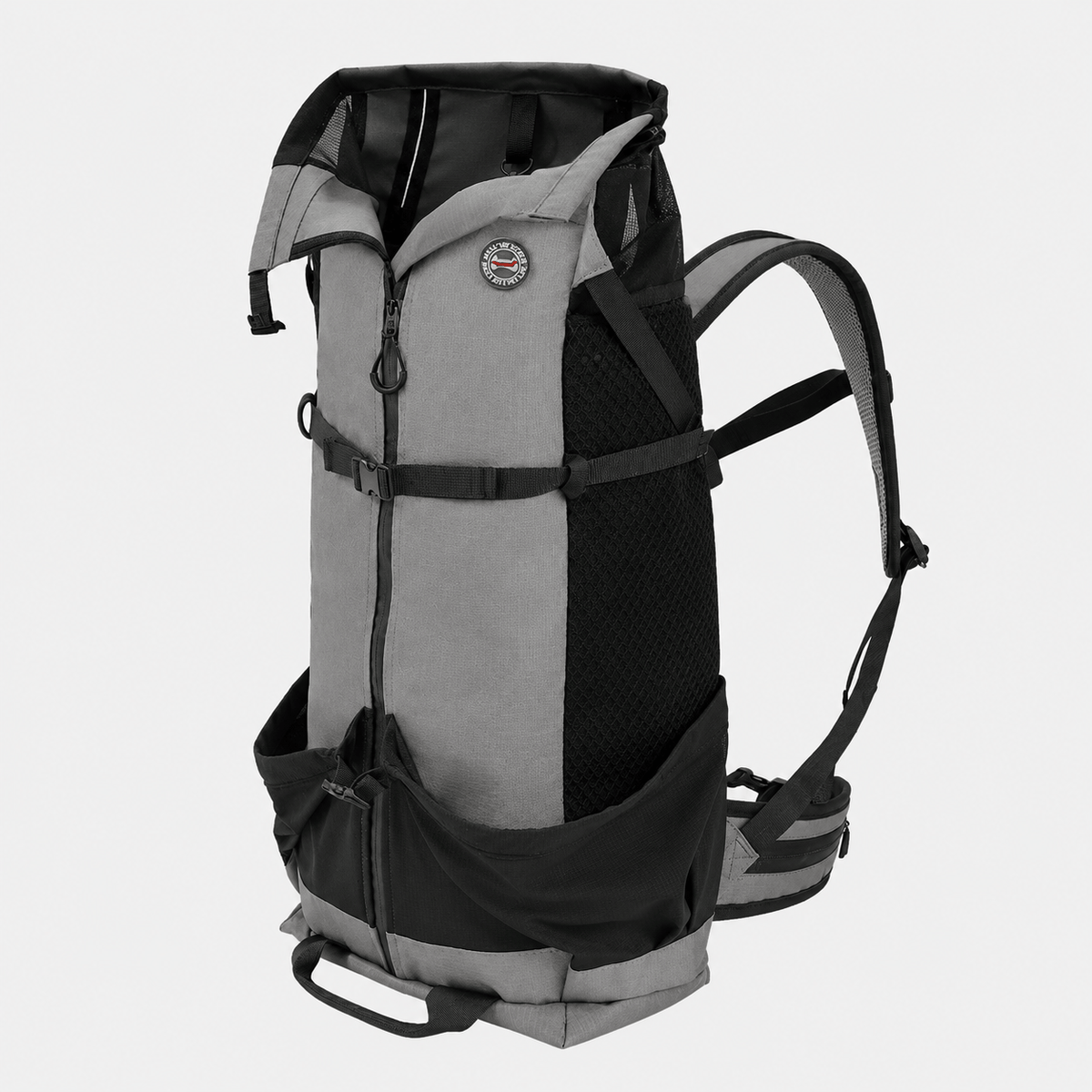 Cairnward-Outdoor large dog hiking carrier backpack breathable outdoor