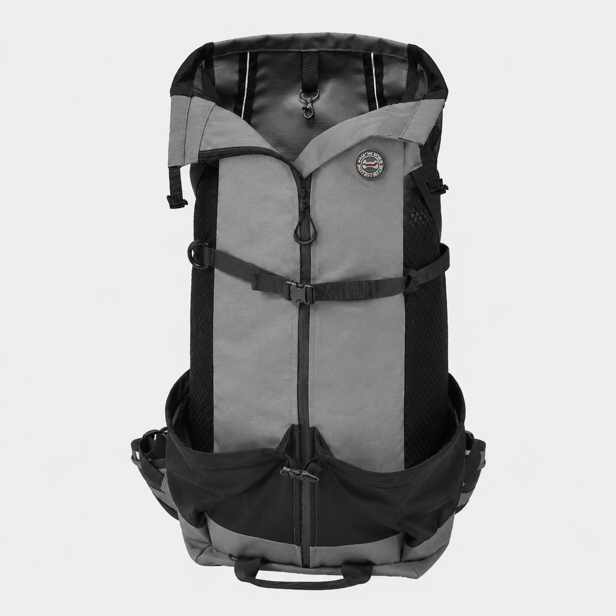 Cairnward-Outdoor large dog hiking carrier backpack breathable outdoor