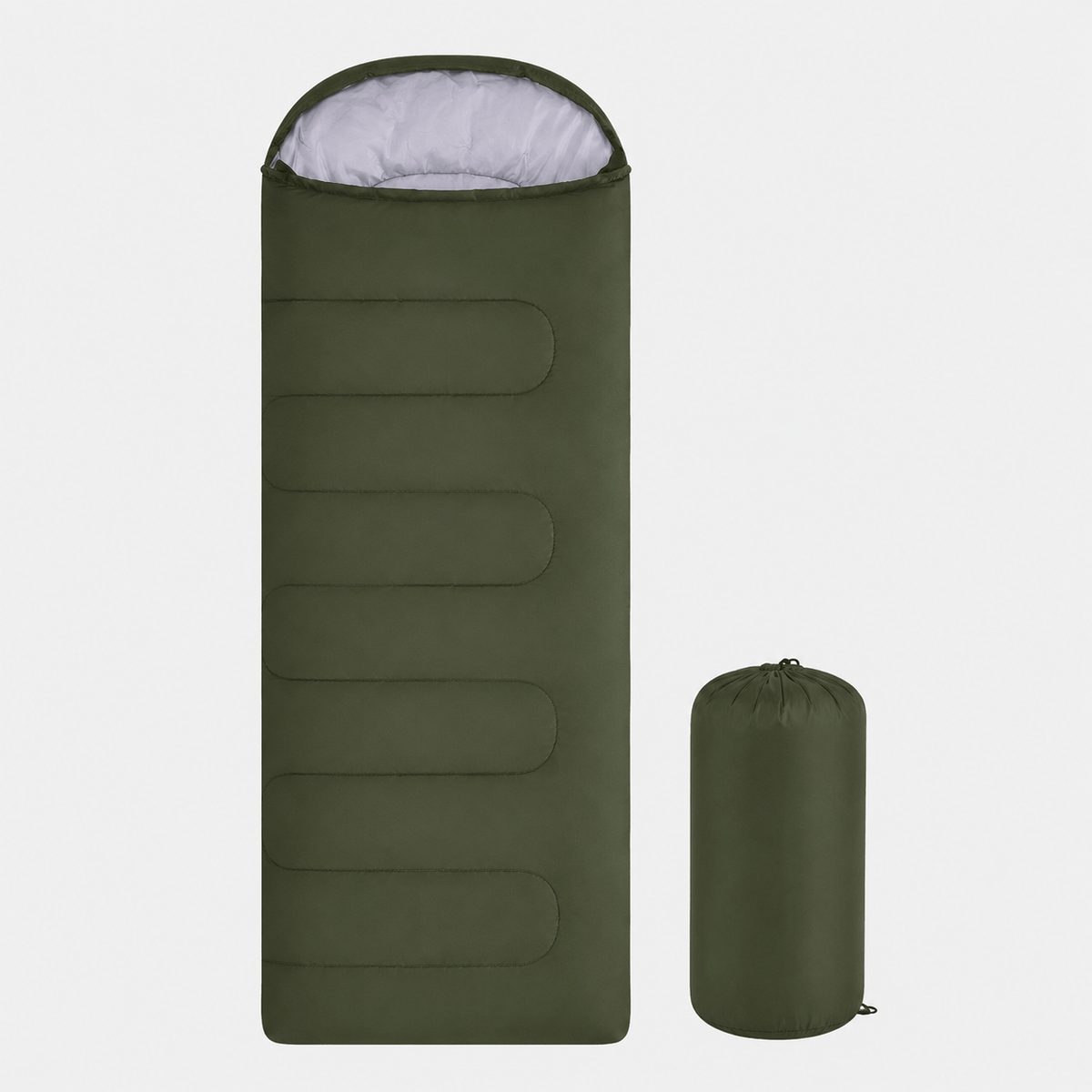 Cairnward-Outdoor lightweight 4 season sleeping bag envelope backpacking outdoor