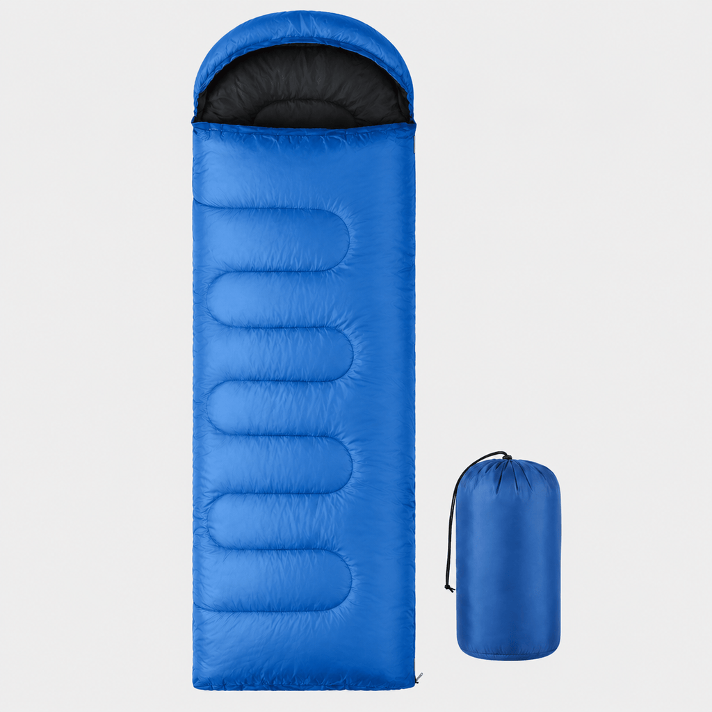 Cairnward-Outdoor lightweight envelope sleeping bag summer camping