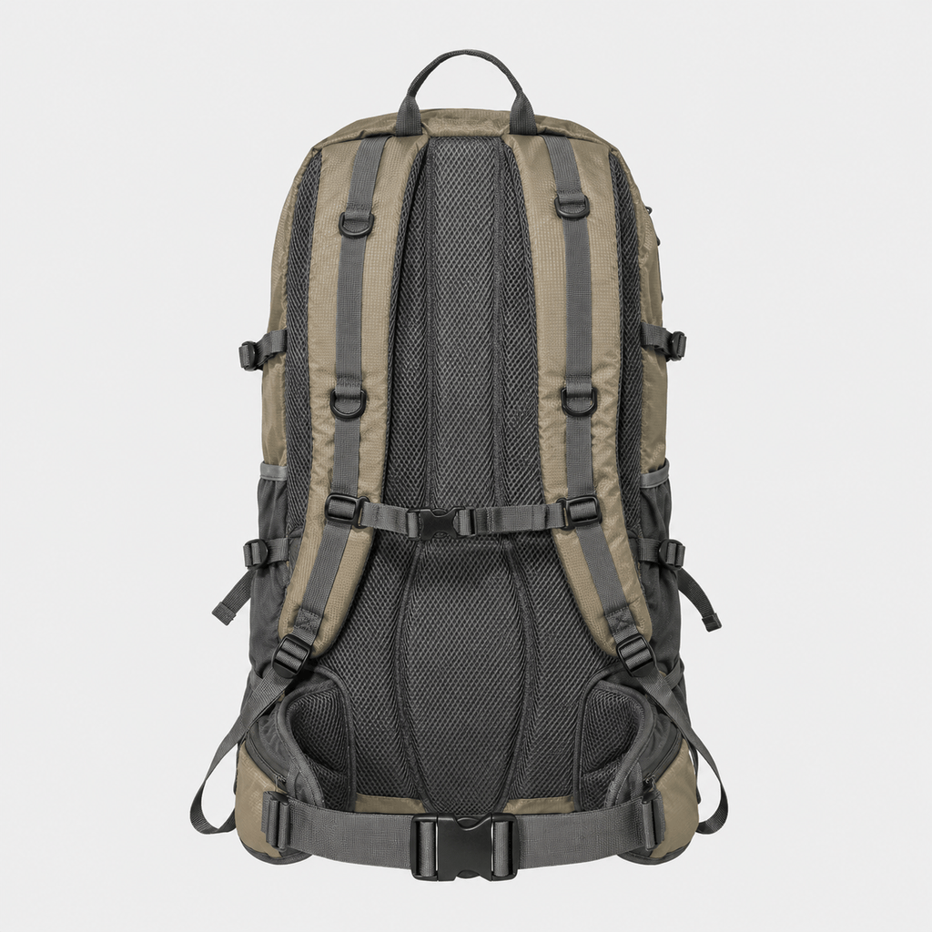Cairnward-Outdoor lightweight foldable hiking backpack waterproof travel pack