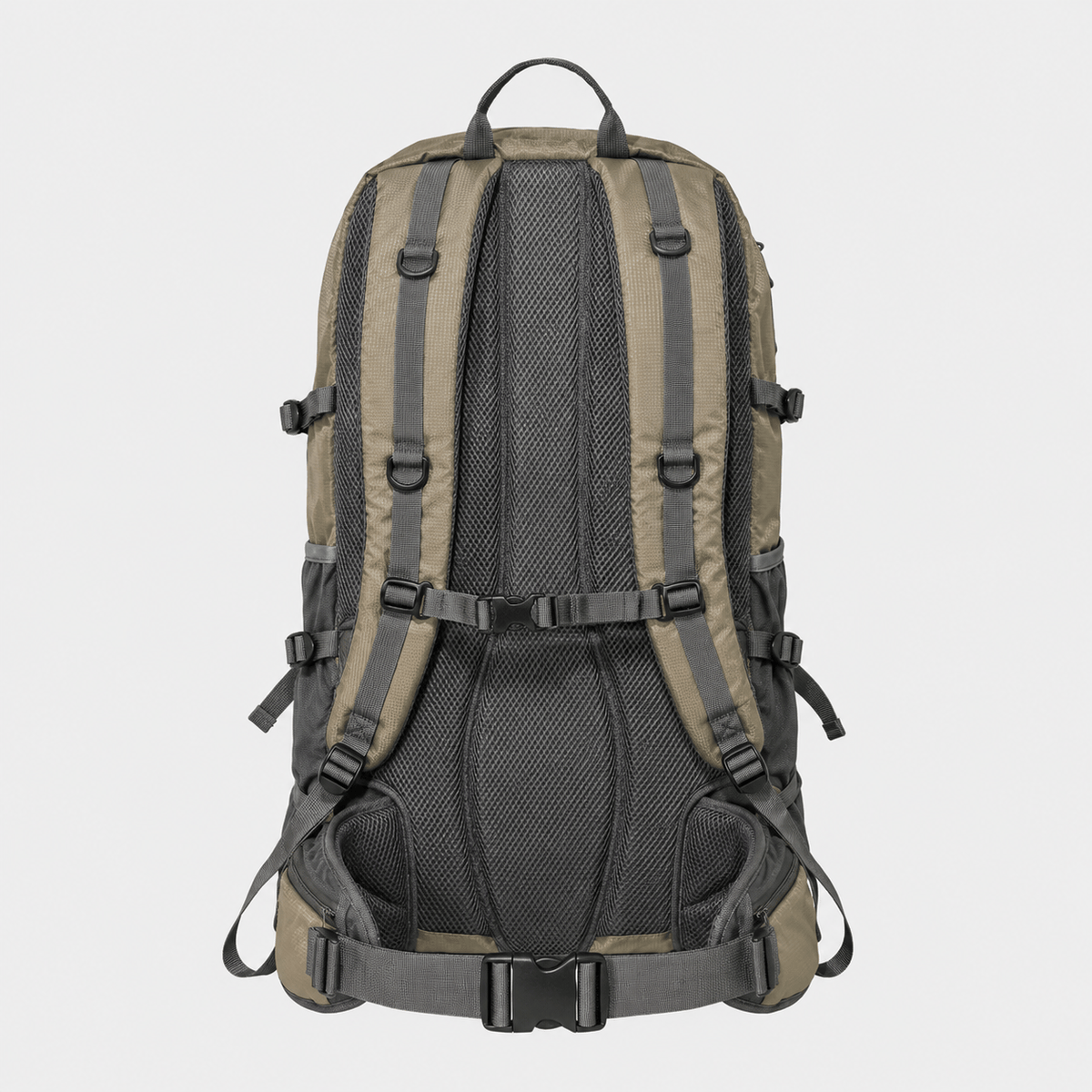 Cairnward-Outdoor lightweight foldable hiking backpack waterproof travel pack