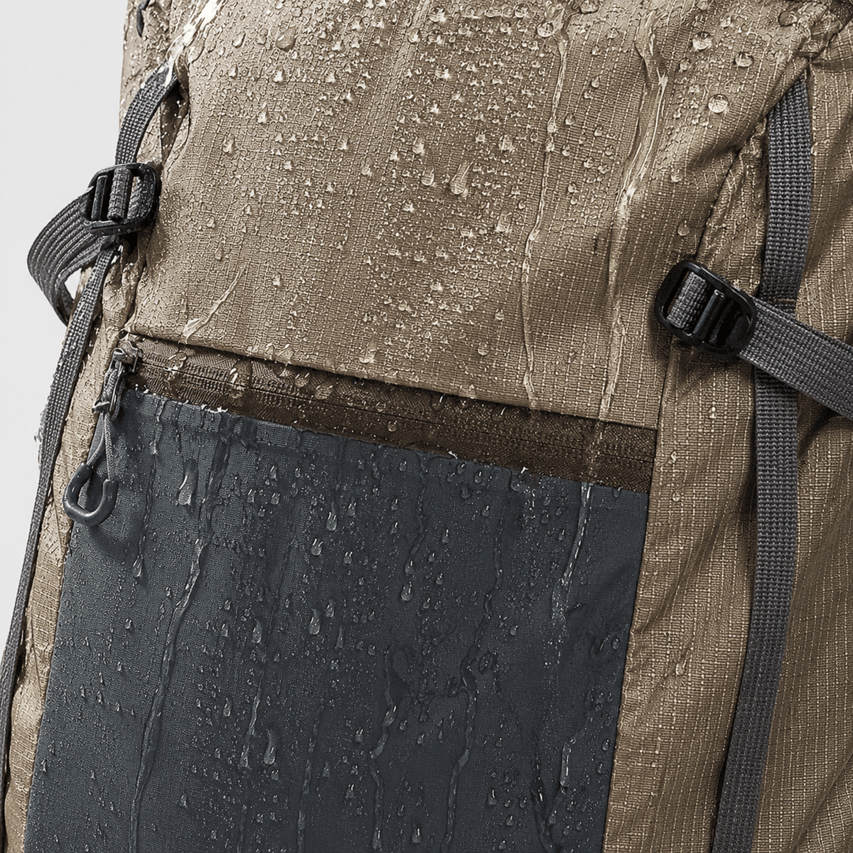 Cairnward-Outdoor lightweight foldable hiking backpack waterproof travel pack