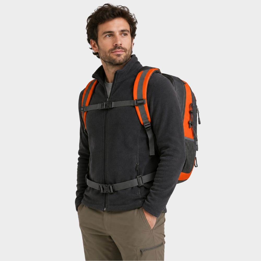 Cairnward-Outdoor lightweight hiking backpack with multiple compartments