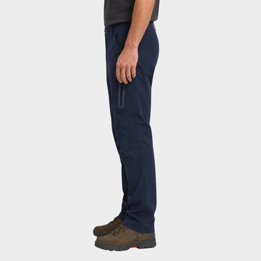Cairnward-Outdoor lightweight hiking trousers quick dry cargo pants men