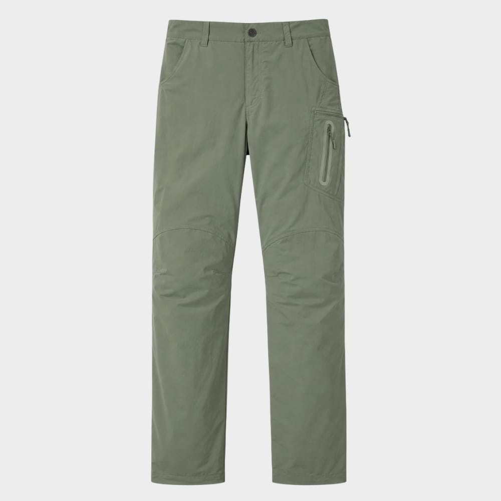 Cairnward-Outdoor lightweight hiking trousers quick dry cargo pants men