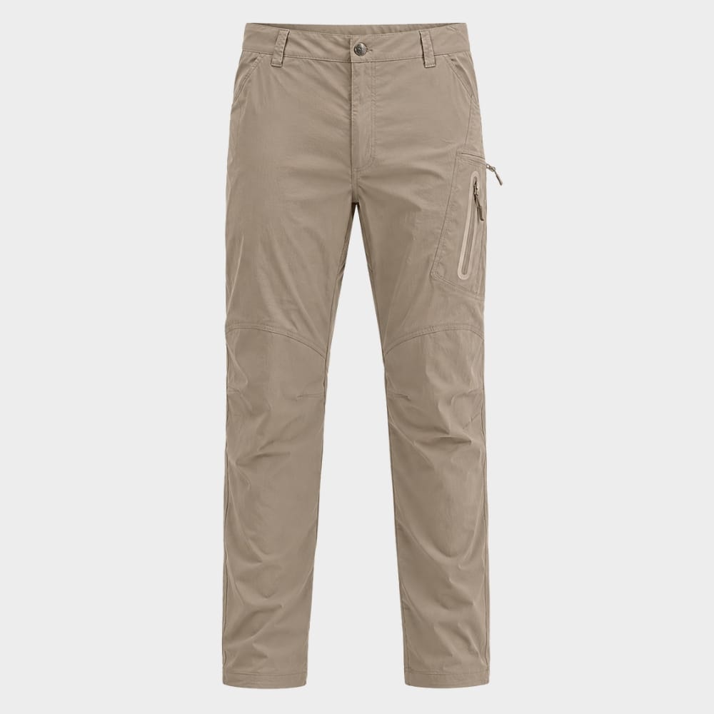 Cairnward-Outdoor lightweight hiking trousers quick dry cargo pants men