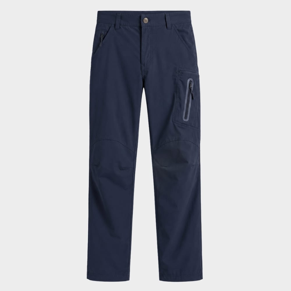 Cairnward-Outdoor lightweight hiking trousers quick dry cargo pants men