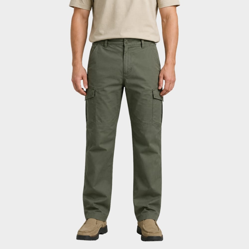 Cairnward-Outdoor lightweight hiking trousers waterproof quick dry cargo pants