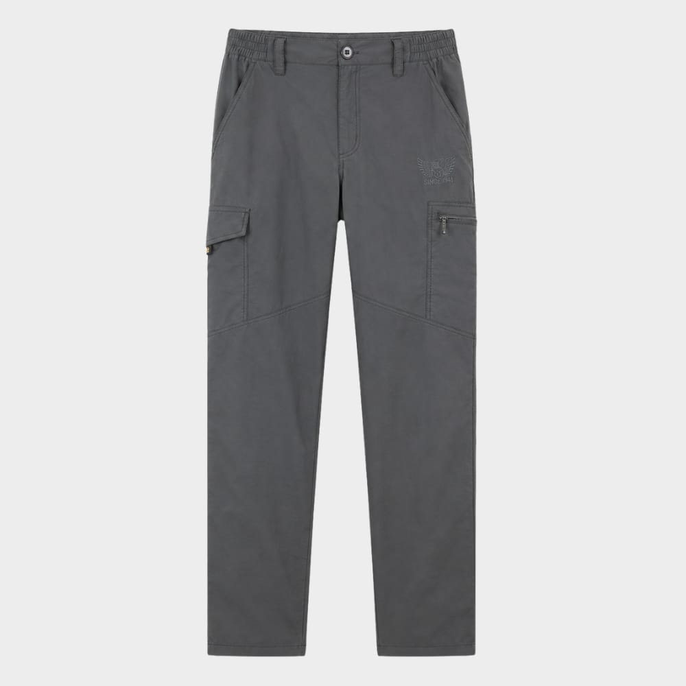 Cairnward-Outdoor lightweight hiking trousers waterproof quick dry cargo pants
