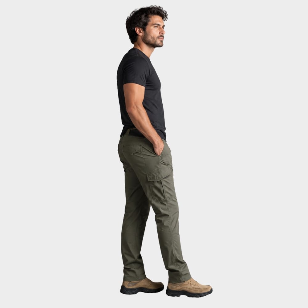Cairnward-Outdoor lightweight hiking trousers waterproof quick dry cargo pants
