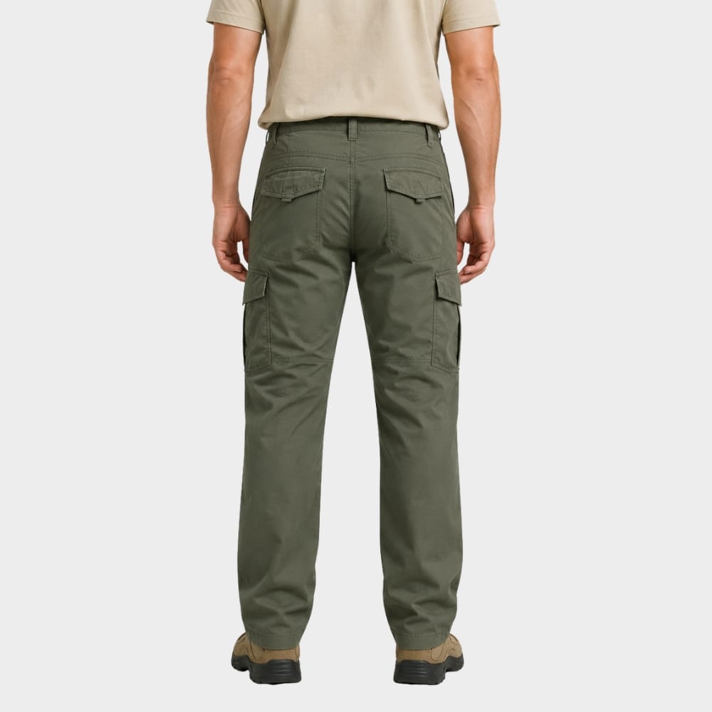 Cairnward-Outdoor lightweight hiking trousers waterproof quick dry cargo pants