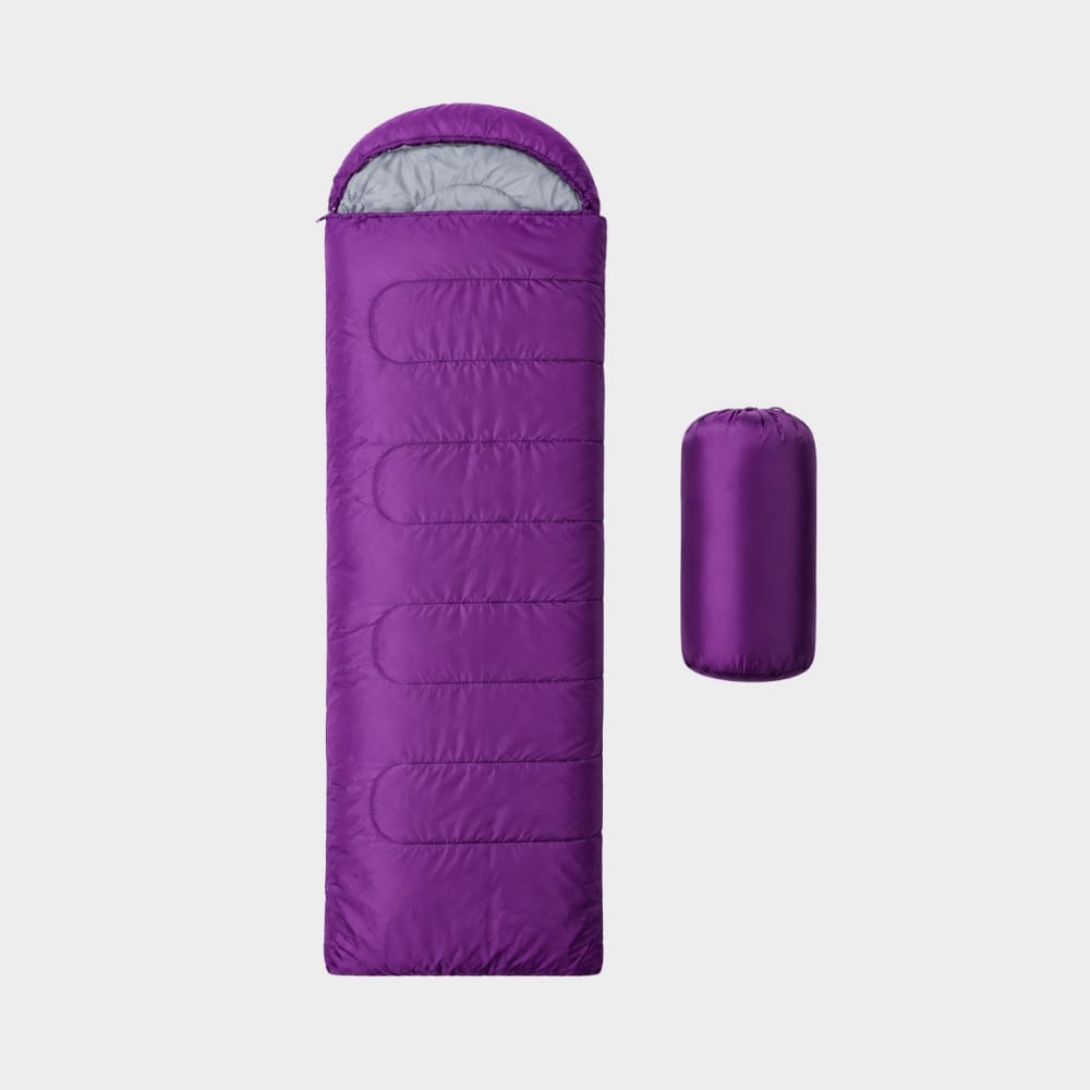 Cairnward-Outdoor Lightweight, warm four-season camping sleeping bag