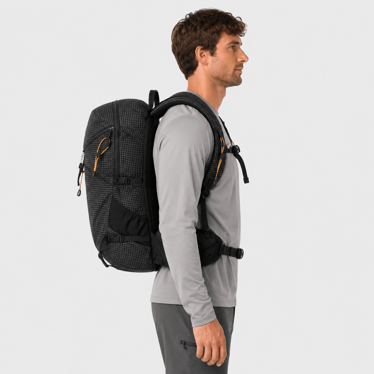Cairnward-Outdoor lightweight waterproof hiking backpack 23L trekking pack