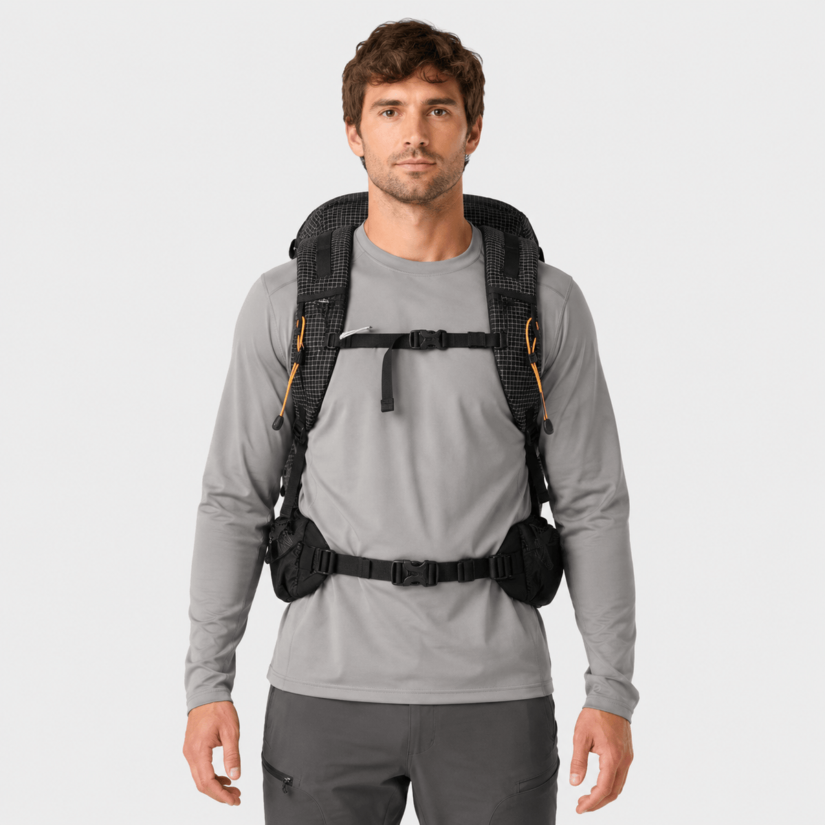 Cairnward-Outdoor lightweight waterproof hiking backpack 23L trekking pack