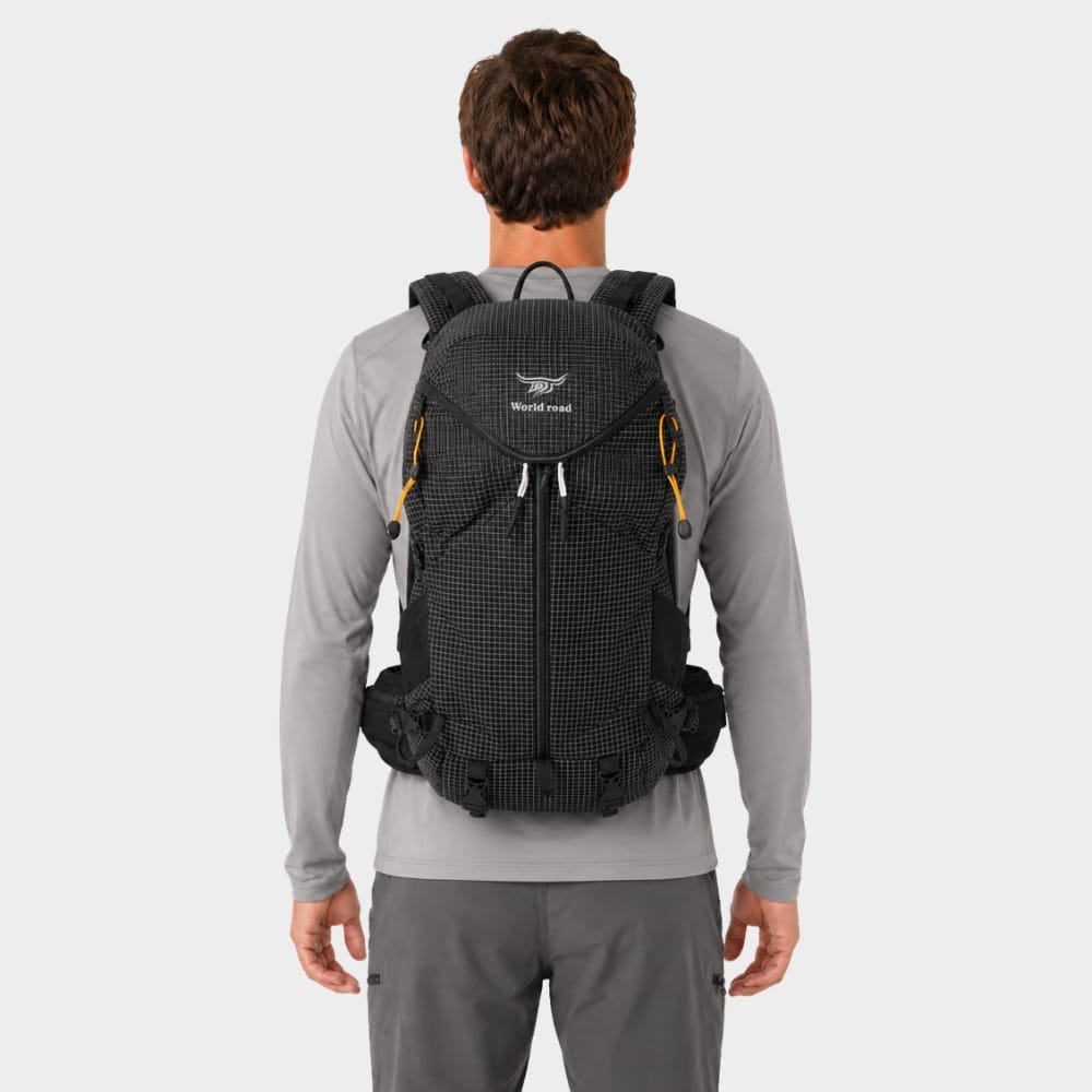 Cairnward-Outdoor lightweight waterproof hiking backpack 23L trekking pack