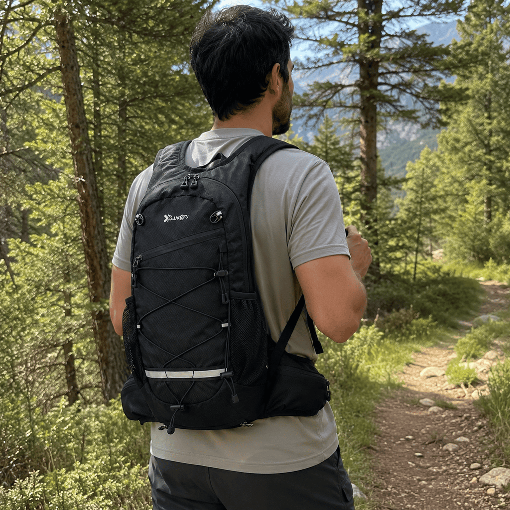 Cairnward-Outdoor lightweight waterproof hiking backpack unisex trekking