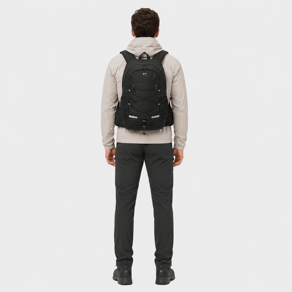 Cairnward-Outdoor lightweight waterproof hiking backpack unisex trekking