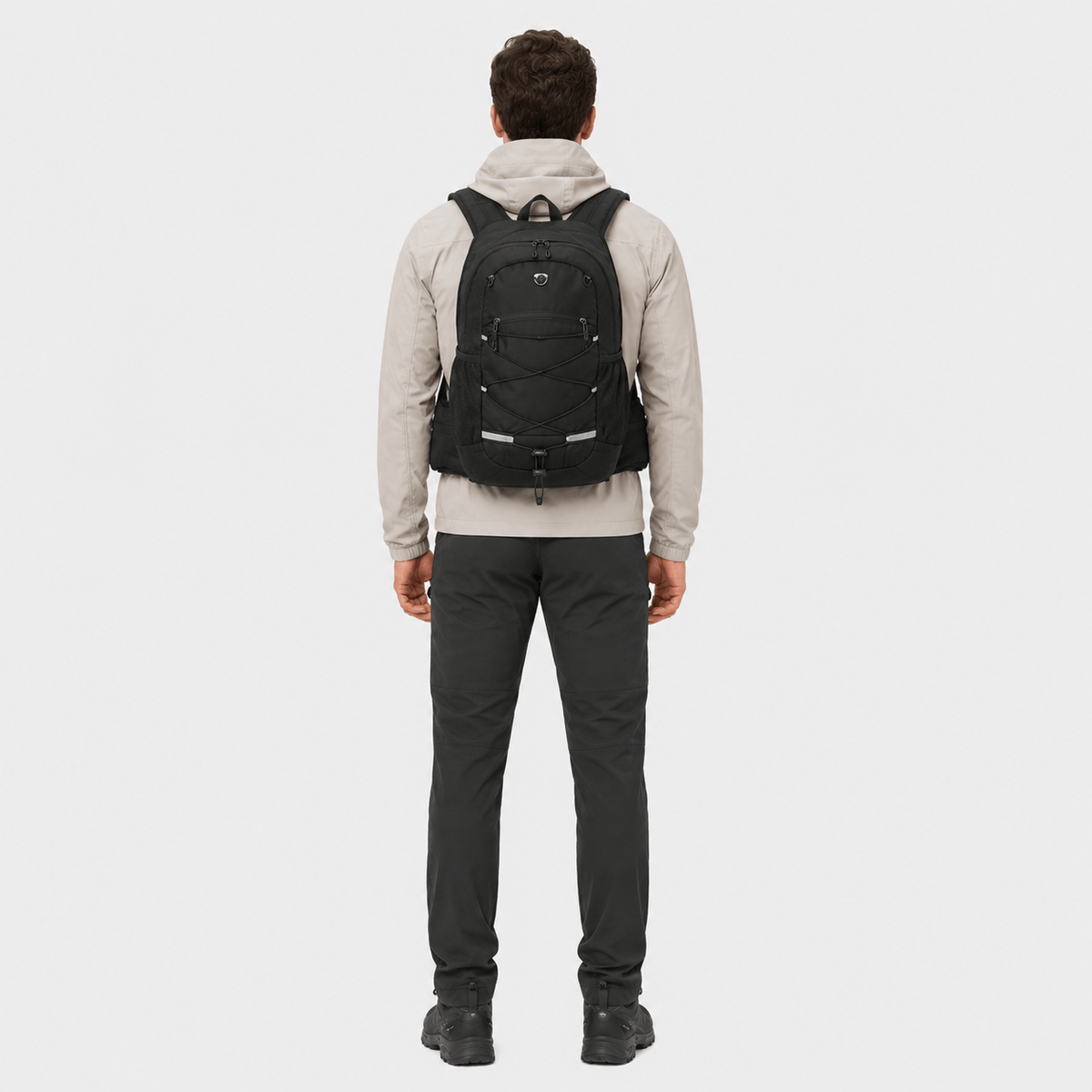 Cairnward-Outdoor lightweight waterproof hiking backpack unisex trekking