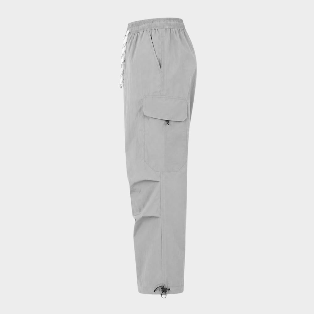 Cairnward-Outdoor men water repellent hiking cargo pants breathable