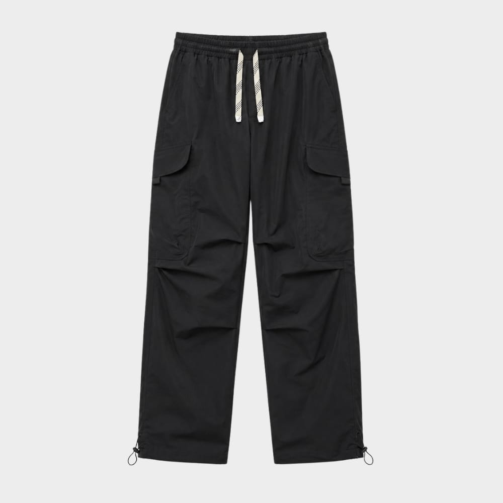 Cairnward-Outdoor men water repellent hiking cargo pants breathable